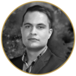 Lambert Roberts professional headshot.